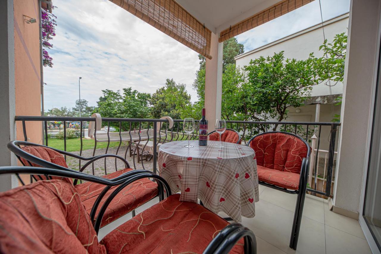 Apartment Marcic 巴尔 外观 照片