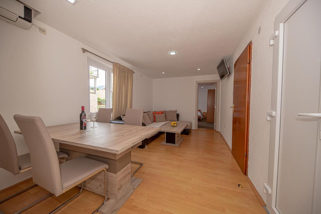 Apartment Marcic 巴尔 外观 照片